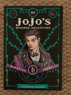 Jojo's bizarre adventure (vol1). Manga (Engels), Boeken, Eén comic, Verzenden, Zo goed als nieuw, Japan (Manga)