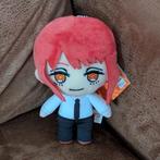 Chainsaw man makima plush knuffel anime nieuw met kaartje, Ophalen of Verzenden, Zo goed als nieuw, Overige typen