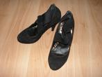 pumps zwart, Kleding | Dames, Schoenen, Pumps, Zwart, Ophalen of Verzenden, Zo goed als nieuw