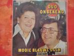 Duo Onbekend - Mooie blauwe ogen - Rode rozen ..., Cd's en Dvd's, Vinyl | Nederlandstalig, Ophalen