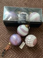 3 grote kerstballen NIEUW €2,00, Diversen, Ophalen of Verzenden, Nieuw