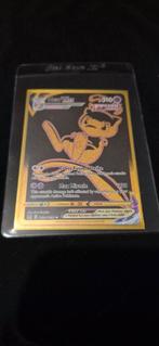 Mew VMAX Gouden Kaart - TG30/TG30, Hobby en Vrije tijd, Verzamelkaartspellen | Pokémon, Ophalen of Verzenden, Zo goed als nieuw