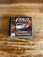 V-Rally 2 - CB - PS1, Spelcomputers en Games, Games | Sony PlayStation 1, Vanaf 3 jaar, Ophalen of Verzenden, Zo goed als nieuw