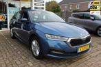 Skoda Octavia Combi 1.0 e-TSI Business Edition, Stof, Gebruikt, Electronic Stability Program (ESP), Blauw