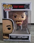 Funko Tony Soprano 1291, Ophalen of Verzenden, Nieuw