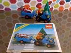 LEGO 6647 LEGOLAND Highway Repair, Ophalen of Verzenden, Gebruikt, Complete set, Lego