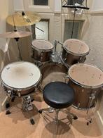 Junior drumstel Pearl 20 inch, Muziek en Instrumenten, Drumstellen en Slagwerk, Ophalen, Gebruikt, Overige merken