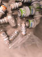 Diverse loodgietersfittingen - Uponor, Overige materialen, Bochten, Gebruikt, Minder dan 2 meter