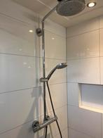 regendouche Hansgrohe thermostaatkraan, Doe-het-zelf en Verbouw, Sanitair, Ophalen, Gebruikt, Chroom, Douche