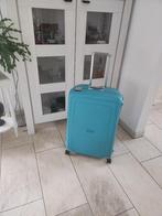 Samsonite s'cure 75 lichtblauw of rose, Hard kunststof, Ophalen of Verzenden, Zo goed als nieuw, 70 cm of meer