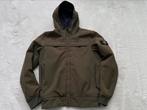 100% originele Stone Island mt 170 XS groen, Ophalen, Gedragen, Maat 46 (S) of kleiner, Groen