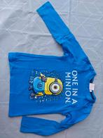 Otto, Minions shirt kleding 98 / 104, Kinderen en Baby's, Jongen, Gebruikt, Ophalen of Verzenden, Shirt of Longsleeve