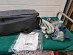 slaapapneu maskers en tas philips, Diversen, Verpleegmiddelen, Ophalen of Verzenden