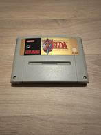 Zelda A Link to the Past - SNES Klassieker, Spelcomputers en Games, Games | Nintendo Super NES, Avontuur en Actie, Gebruikt, 1 speler