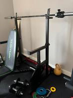 Multi squat rack, Ophalen of Verzenden, Zo goed als nieuw, Overige typen