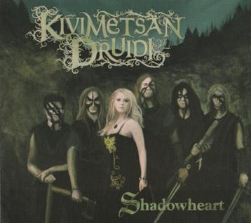 Kivimetsän Druidi - Shadowheart (CD) beschikbaar voor biedingen