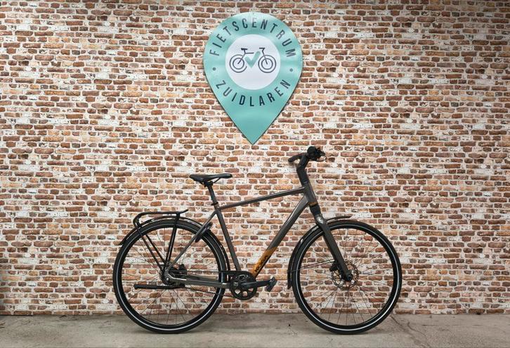 Koga F3 8.0 | 6 Mnd garantie l Riem | H54 cm, Fietsen en Brommers, Fietsen | Heren | Herenfietsen, Gebruikt, Overige merken, 53 tot 57 cm