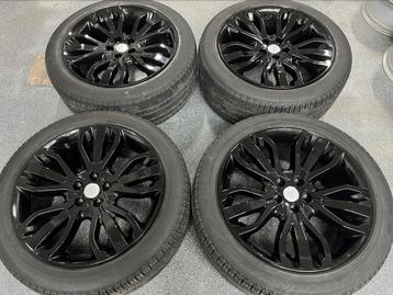 21 inch Originele Range Rover Sport Velgen met Banden + Tpms beschikbaar voor biedingen
