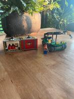 Lego Heftruck, Ophalen of Verzenden, Gebruikt, Complete set, Lego