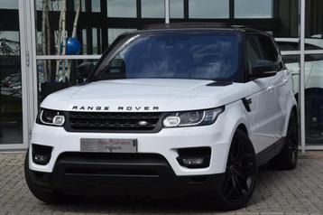 Land Rover Range Rover Sport 4.4 SDV8 Autobiography Dynamic  beschikbaar voor biedingen