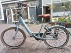 Blauwe gebruikte fiets, voor kinderen tussen 8-12, Fietsen en Brommers, Elektrische fietsen, Minder dan 30 km per accu, Gebruikt