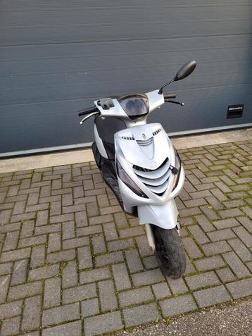 Piaggio Zip voor Onderdelen beschikbaar voor biedingen