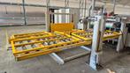 Omma hydraulisch hef tafel rollerbaan rollen baan hydrauliek, Ophalen, Zo goed als nieuw
