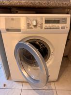 AEG Lavamat L76850A Wasmachine - Voorlader, Witgoed en Apparatuur, Wasmachines, Ophalen, Gebruikt, Voorlader, Kort programma