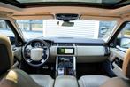 Land Rover Range Rover 2.0 P400e Vogue Panoramadak Keyless S, Auto's, Land Rover, 404 pk, Gebruikt, 2500 kg, Zwart