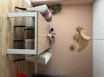 Xooon Eettafel, Huis en Inrichting, Tafels | Eettafels, Ophalen, Gebruikt, 100 tot 150 cm, Vijf personen of meer