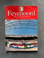 Feyenoord presentatiegids seizoen 1990-1991, Ophalen of Verzenden, Gebruikt, Feyenoord, Boek of Tijdschrift