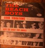 Good Vibrations - The Beach Boys (NL-1966), Gebruikt, 7 inch, Single, Ophalen of Verzenden
