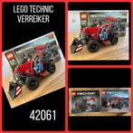 Lego Technic Verreiker, Kinderen en Baby's, Speelgoed | Duplo en Lego, Complete set, Lego, Zo goed als nieuw, Ophalen