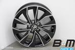 NIEUW! Org. 1 losse 16 inch velg Skoda Fabia 3! 6V0601025D, Gebruikt, Velg(en)