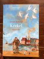 Annet Schaap Krekel 2025 hardcover nieuw, Non-fictie, Nieuw, Ophalen of Verzenden, Annet Schaap