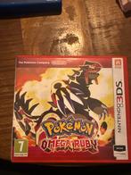 Pokémon Omega Ruby - Nintendo 3DS, Spelcomputers en Games, Games | Nintendo 2DS en 3DS, Ophalen, Online, Gebruikt, 1 speler