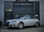 Audi A4 Limousine 2.0 Pro Line 2 eig NL auto Leer Stoelverwa, Voorwielaandrijving, 65 €/maand, Gebruikt, Zwart