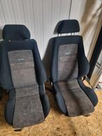 Recaro Interieur Golf 3 - Stoelen Set, Auto-onderdelen, Ophalen, Gebruikt, Volkswagen
