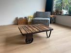 Gave vintage salontafel, Ophalen, 100 tot 150 cm, 50 tot 100 cm, Zo goed als nieuw