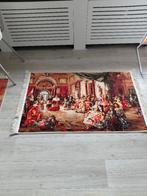 Vloerkleed Vintage perzisch rood, Huis en Inrichting, Stoffering | Tapijten en Kleden, Ophalen, 100 tot 150 cm, 50 tot 100 cm