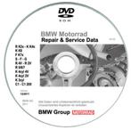 Bmw Motorrad Repair & Service Data 2013, Motoren, Handleidingen en Instructieboekjes, BMW
