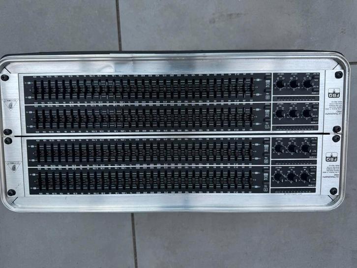 Behringer ultragraph pro, Muziek en Instrumenten, Effecten, Zo goed als nieuw, Ophalen of Verzenden