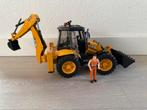 Bruder JCB 5CX eco - Realistisch speelgoed!, Ophalen, Zo goed als nieuw