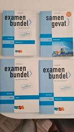 Examenbundels wiskunde b ,  NL ,  Engels Havo, Boeken, Engels, Ophalen of Verzenden, Zo goed als nieuw, HAVO