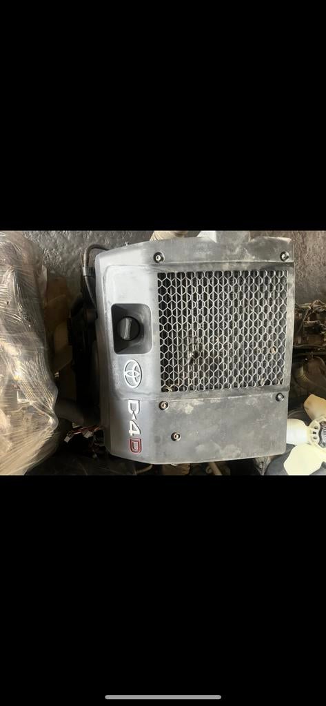 Toyota Hilux 2005-2014 1KD Motoren 2L 3L motoren, Auto-onderdelen, Motor en Toebehoren, Verzenden, Toyota
