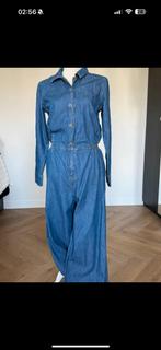 Costes jumpsuit, Kleding | Dames, Jumpsuits, Maat 38/40 (M), Blauw, Ophalen of Verzenden, Zo goed als nieuw