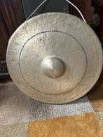 Gong messing, Ophalen of Verzenden, Zo goed als nieuw