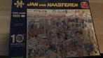 Jan van Haasteren studio 10 jaar - 1000 stukjes, Ophalen, Zo goed als nieuw