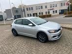 Volkswagen Polo 1.0 MPI 75pk 2018 Grijs, Auto's, 1005 kg, Stof, 74 pk, Handgeschakeld
