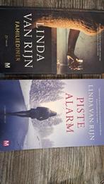 Boeken Linda van Rijn, Ophalen of Verzenden, Zo goed als nieuw, Linda van Rijn, Nederland
